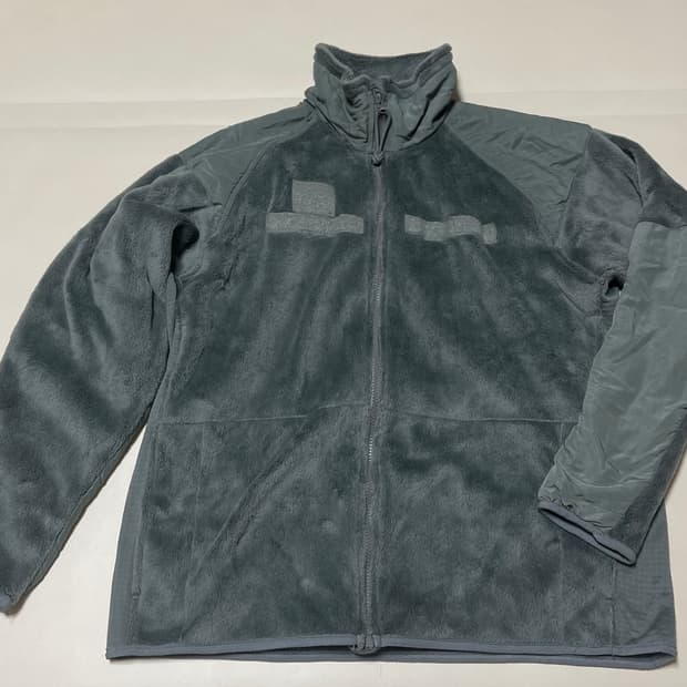 미군 ECWCS Gen III 폴라텍 플리스 자켓