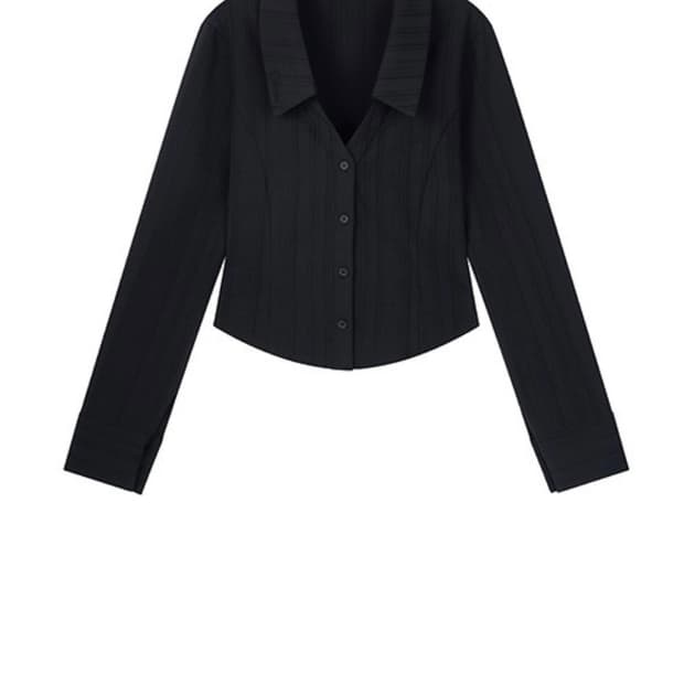 클라따 클래식 셔츠 cladda classic shirt black 