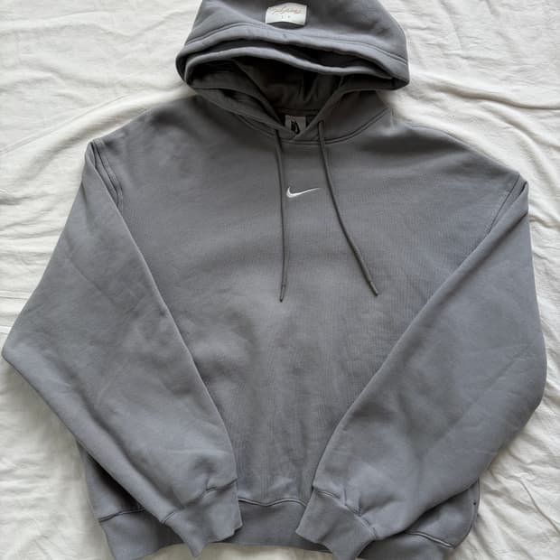 나이키 x 피어오브갓 더블후드 더스트세일 NIKE Fear of god