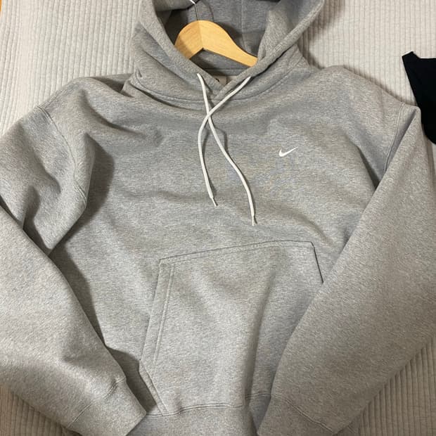 나이키 후드티 팔아요~!