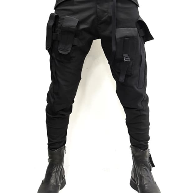 18ss 율리우스 가스마스크