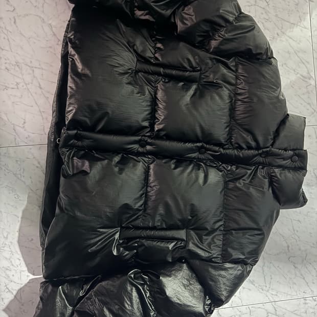 frei패딩 숏 푸퍼