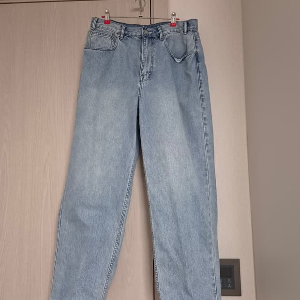 디스이즈네버댓 릴렉스 데님