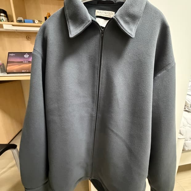 United Arrows  BEAUTY&YOUTH 플리스 L