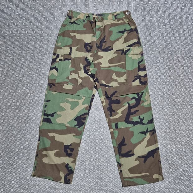 [M]미군 우드랜드 BDU  -476