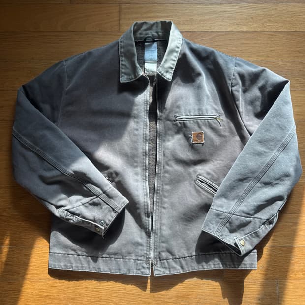 Carhartt USA J97 CHT (체스트넛) 레귤러 XL A급
