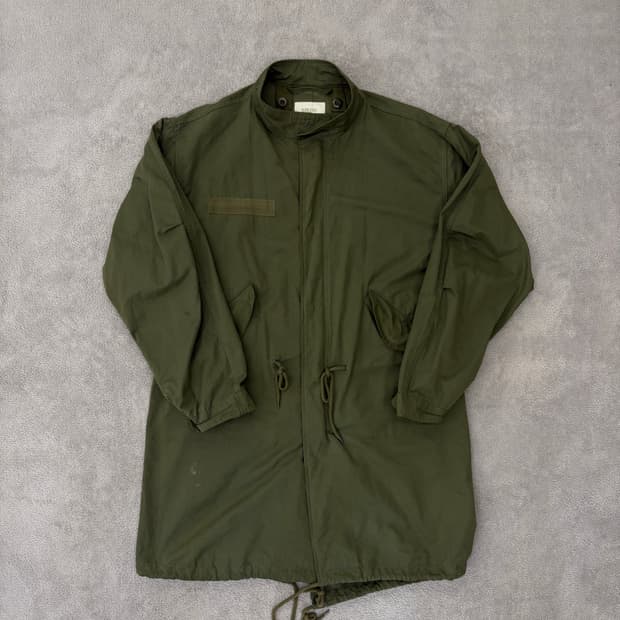 M-65 피쉬테일 자켓