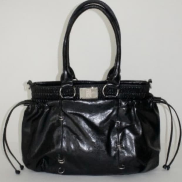 쿨사이드옵더필로우 PIERCED BOXER BAG Black