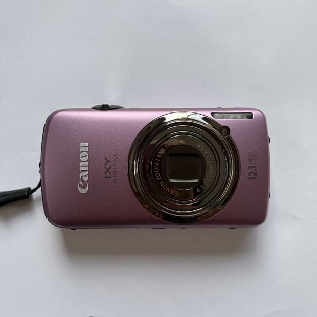  캐논 익시 ixy 930 빈티지 디지털 카메라