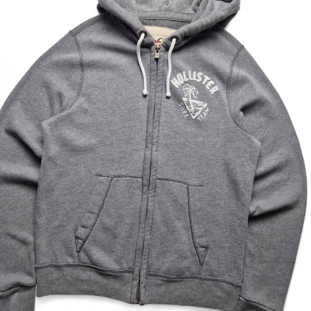 [M] 홀리스터 후드집업