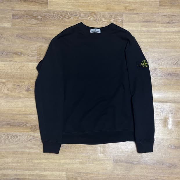 스톤아일랜드 맨투맨 24fw 