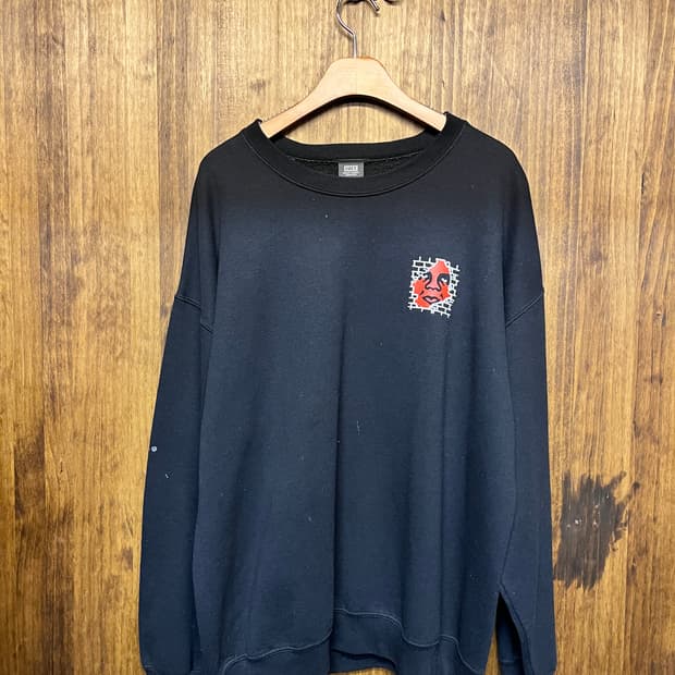 Obey printed Sweatshirt