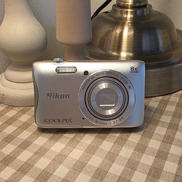 윈터, 사쿠라 / Nicon coolpix S3700