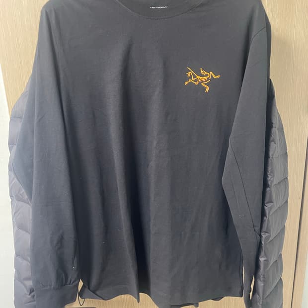 아크테릭스 멀티버드 긴팔 L