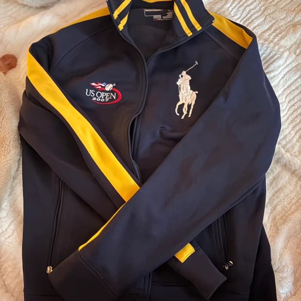 폴로 빅포니 자켓