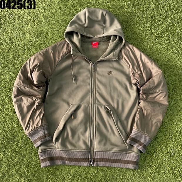 나이키 후드집업 자켓