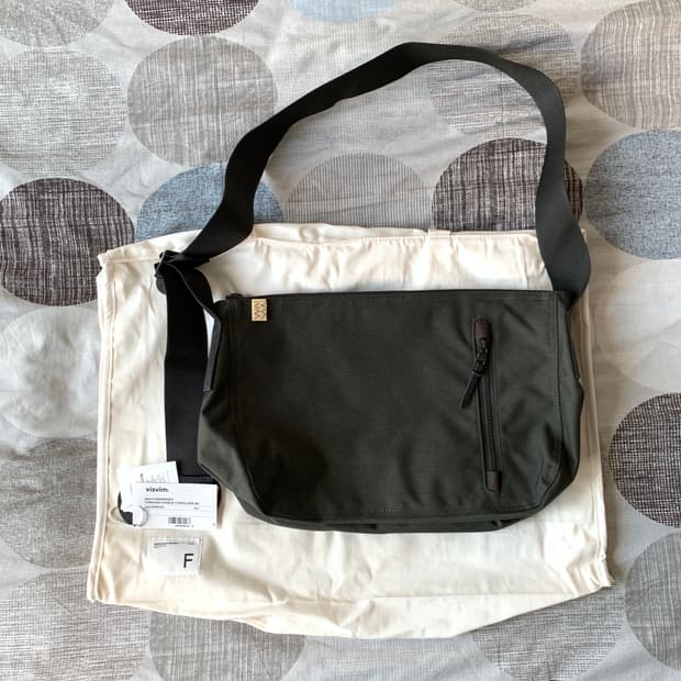 25ss CHARLIE II SHOULDER (M)