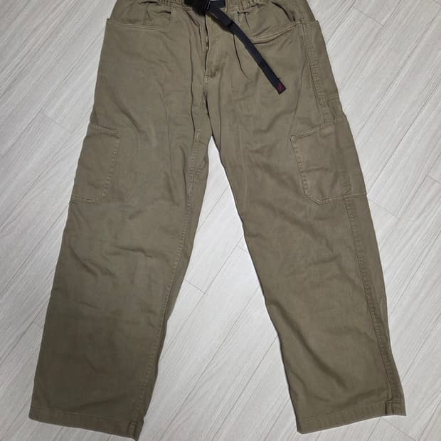 그라미치 락슬라이드 팬츠 모스 XL