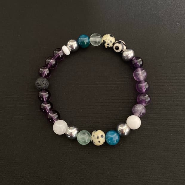 원석 & 비즈 팔찌