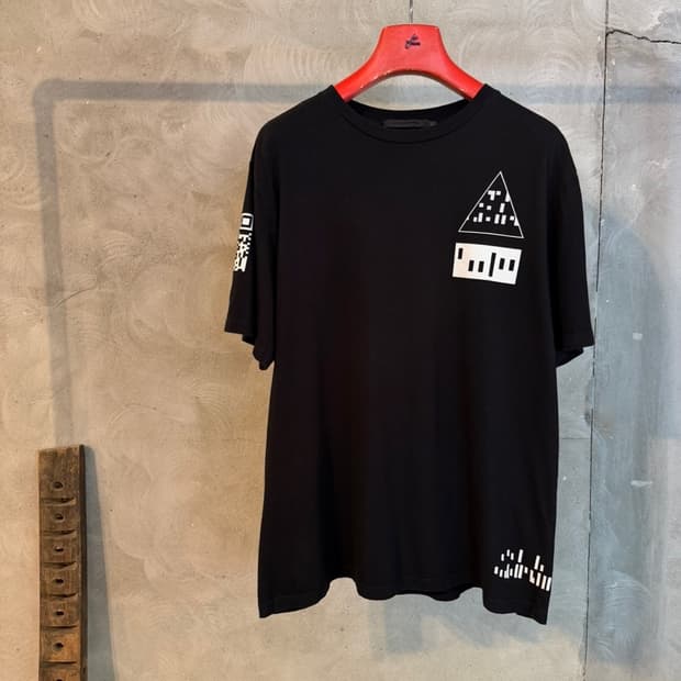 알렉산더왕 크루넥 티셔츠 100