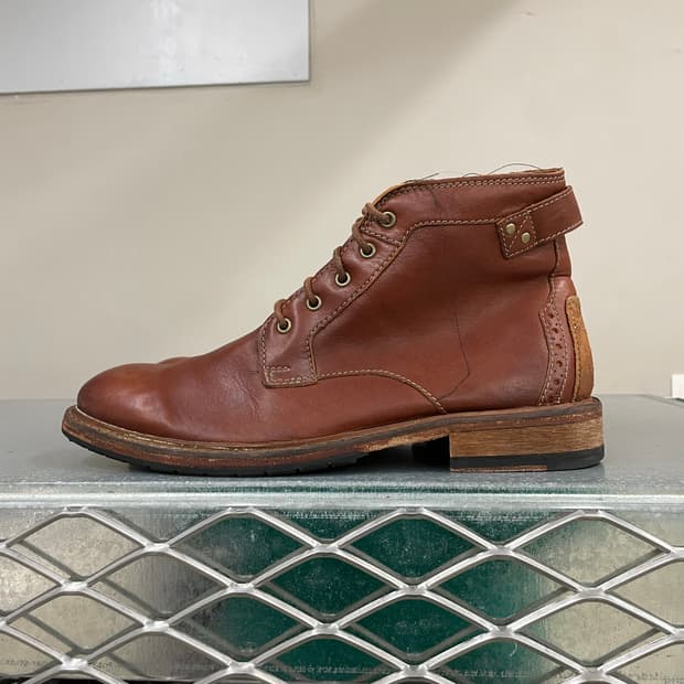 클락스 클락스데일 부츠 260