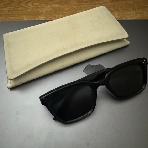 젠틀몬스터 뮤지01 Gentle monster Musee 01