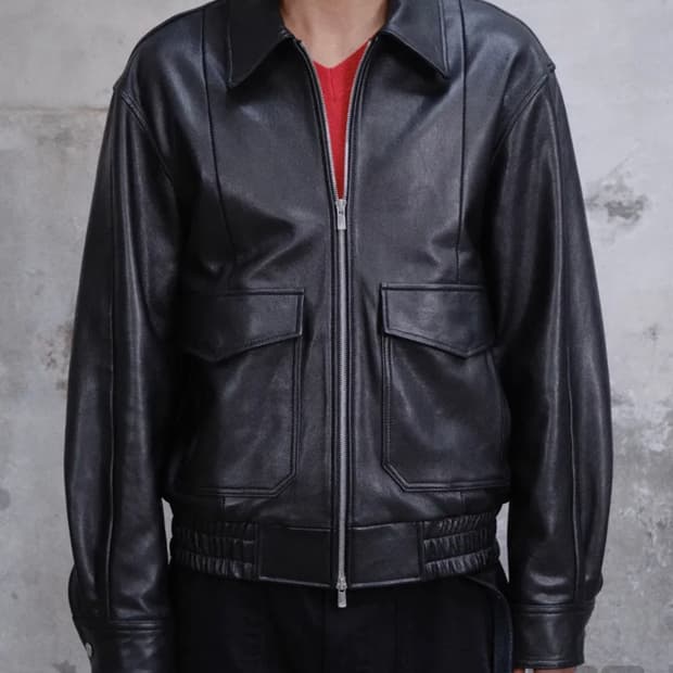 다이브인 A2 자켓