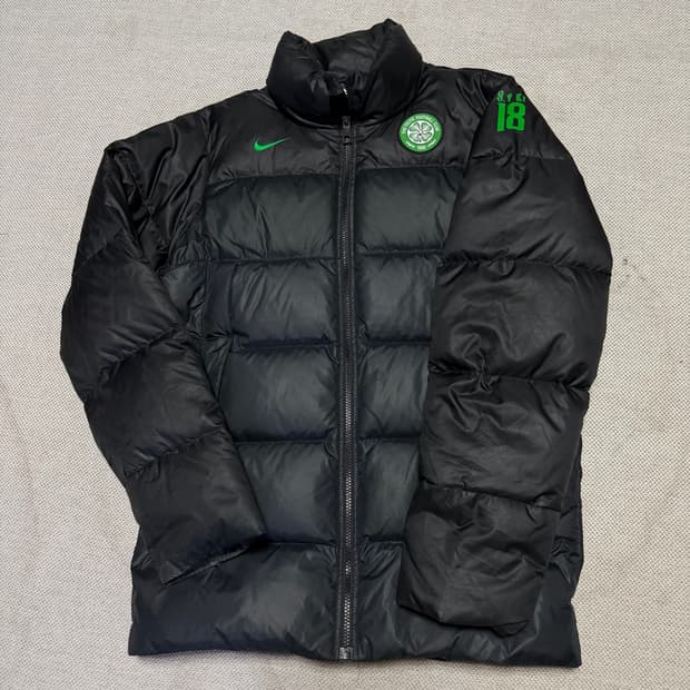 나이키 셀틱FC 기성용 패딩