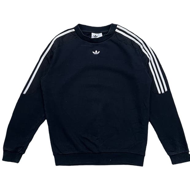 아디다스 센터 파이어버드 맨투맨 L