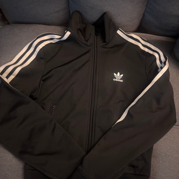 아디다스 트랙탑 여성용xs