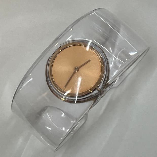 ISSEY MIYAKE WATCH 'O'