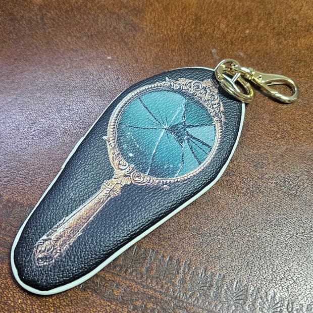 언더커버 파우치 25-26aw