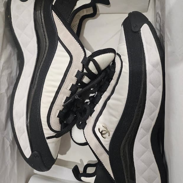 샤넬 믹스드파이버 41