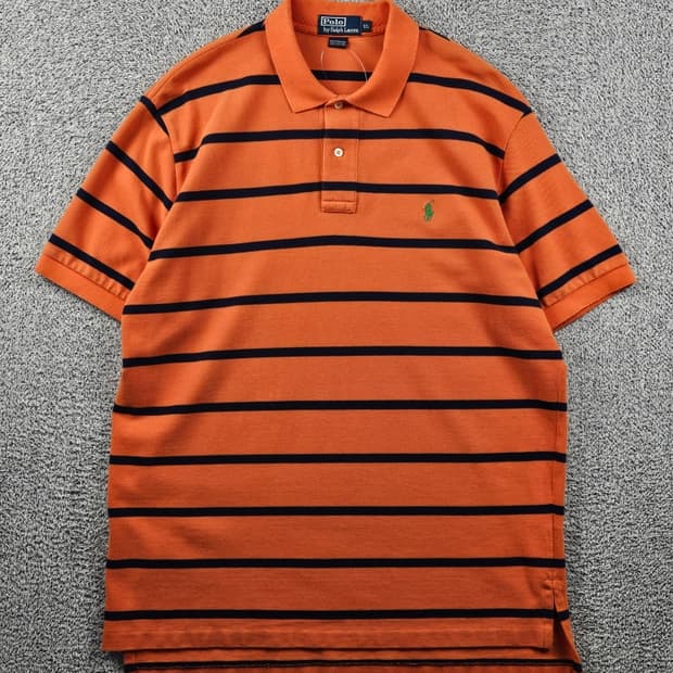 폴로랄프로렌 반팔 카라 티셔츠 ( XL ) / 12322
