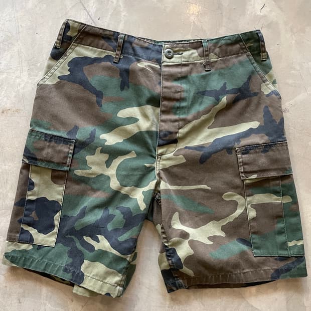 Rothco 밀리터리 카모 팬츠 27~31
