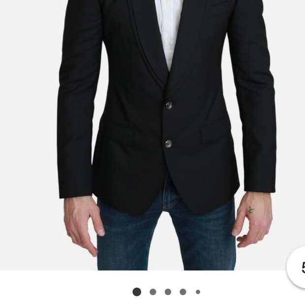 [95] 돌체 신형 턱시도 자켓