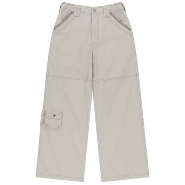 코이세이오 스냅워크팬츠 베이지