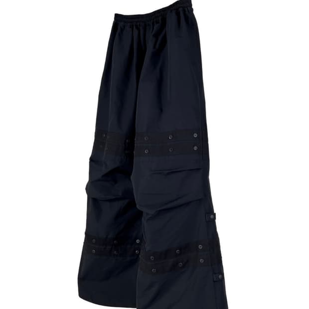 aemmule - 40 snaps pants
