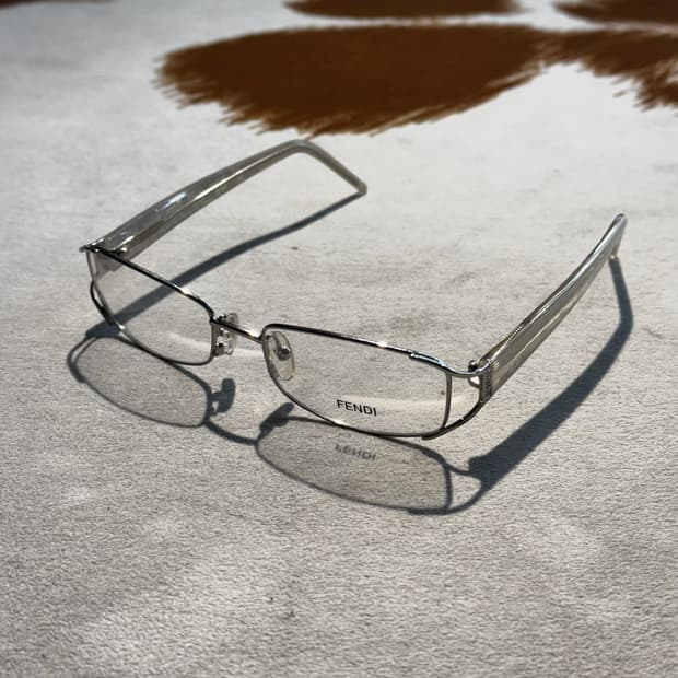 FENDI 펜디 크리스탈 안경 (OS) 긱시크