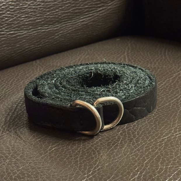 구이디 GUIDI BLT0 BISON 벨트