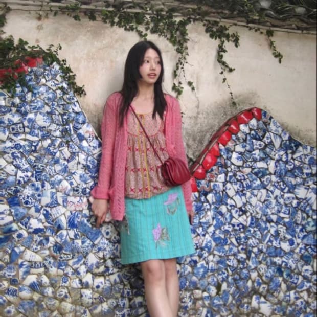 빈티지 모리걸 하구미 하라주쿠 오리엔탈 보헤미안 히피 에스닉 옷정리 랜덤
