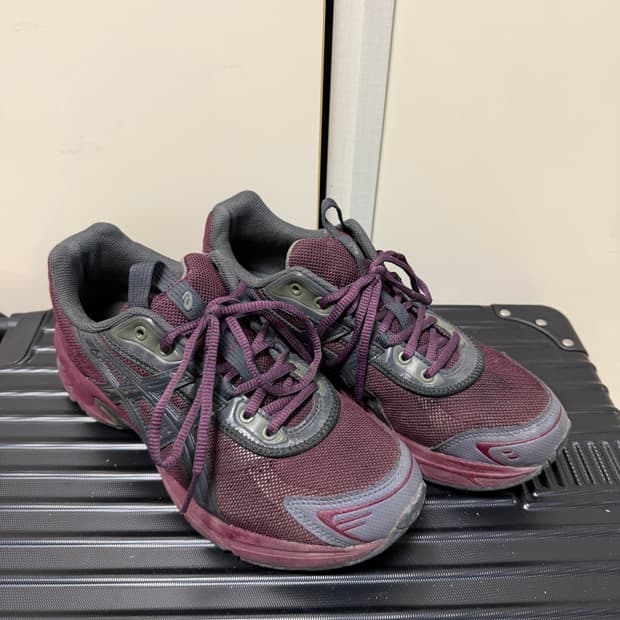아식스 Asics UB2-S Gel-1130 Deep Mars