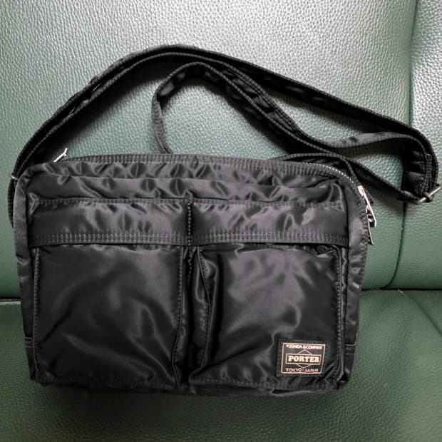 포터 뉴탱커 크로스백(쿨거래 네고환영)