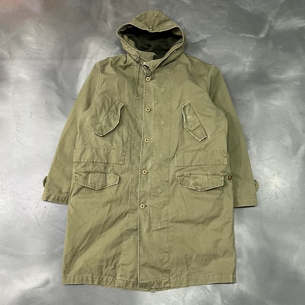  알파인더스트리 m-47 자켓 y14778