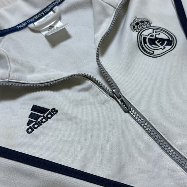 아디다스 레알마드리드 져지