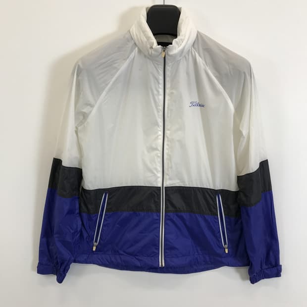 타이틀리스트 골프 바람막이 [S]