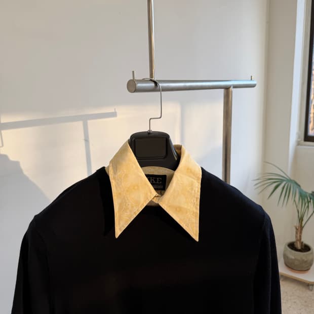 80-90s 빈티지 클래식 셔츠