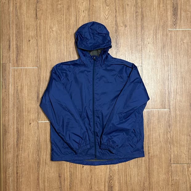 [엘엘빈] •LLbean Lightweight nylon hooded s