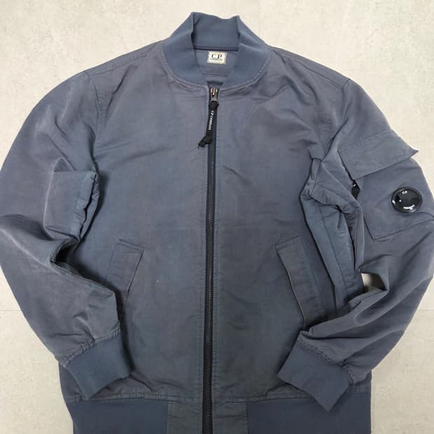 CP컴퍼니 버머자켓