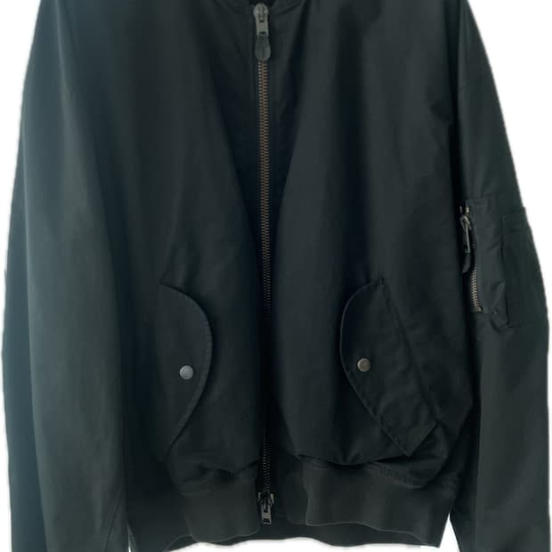 [48] Raf simons 03ss consumed